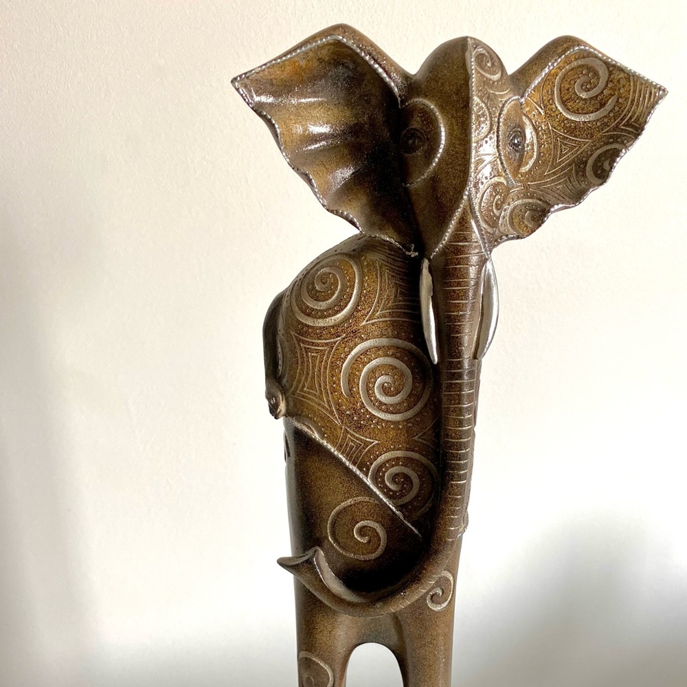 Elephant decor